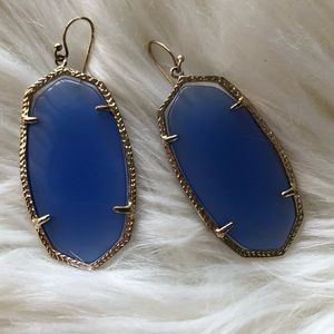 Kendra Scott Vintage Danielle’s in Periwinkle